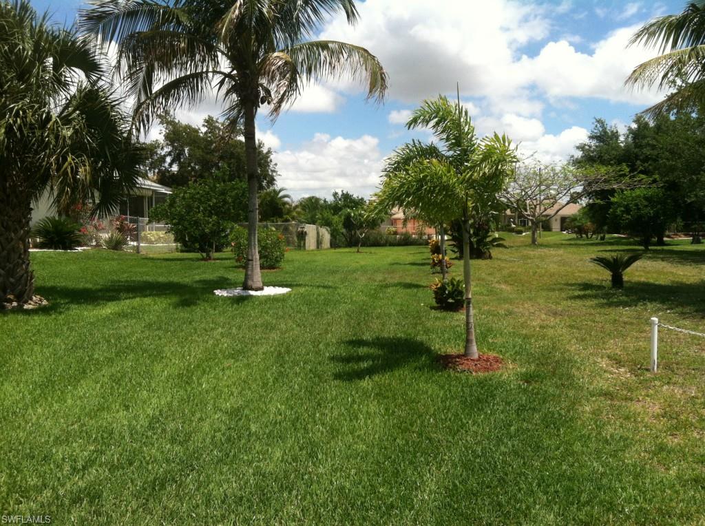 CAPE CORAL - Residential