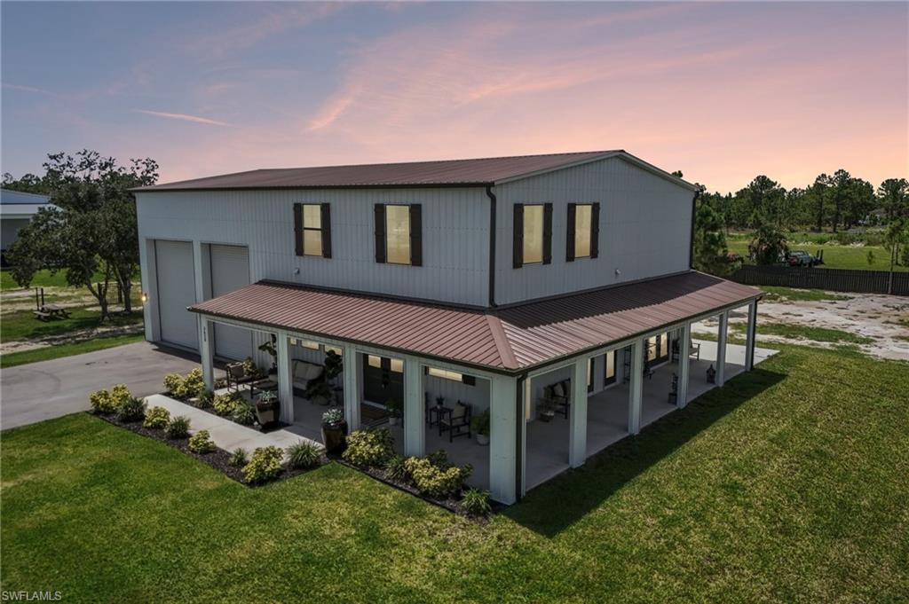 GOLDEN GATE ESTATES - Residential