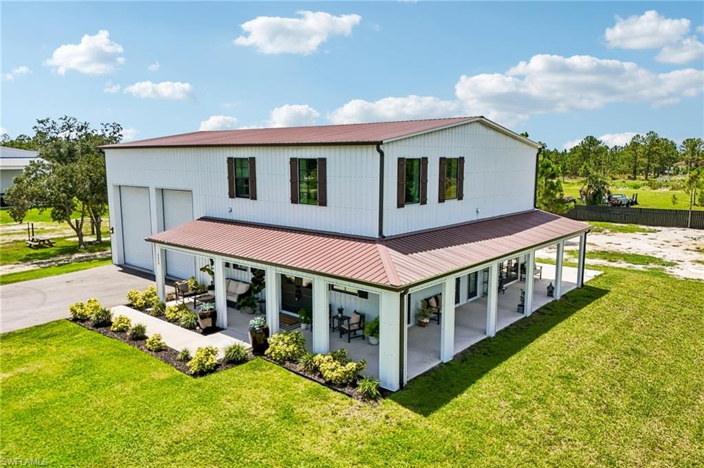 GOLDEN GATE ESTATES - Residential