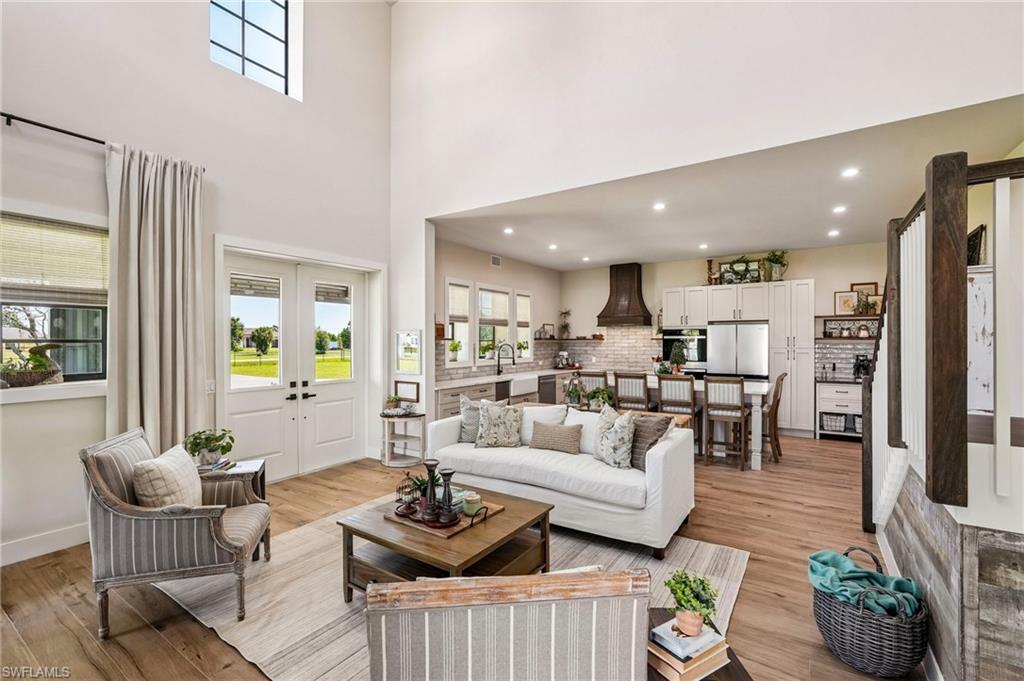 GOLDEN GATE ESTATES - Residential