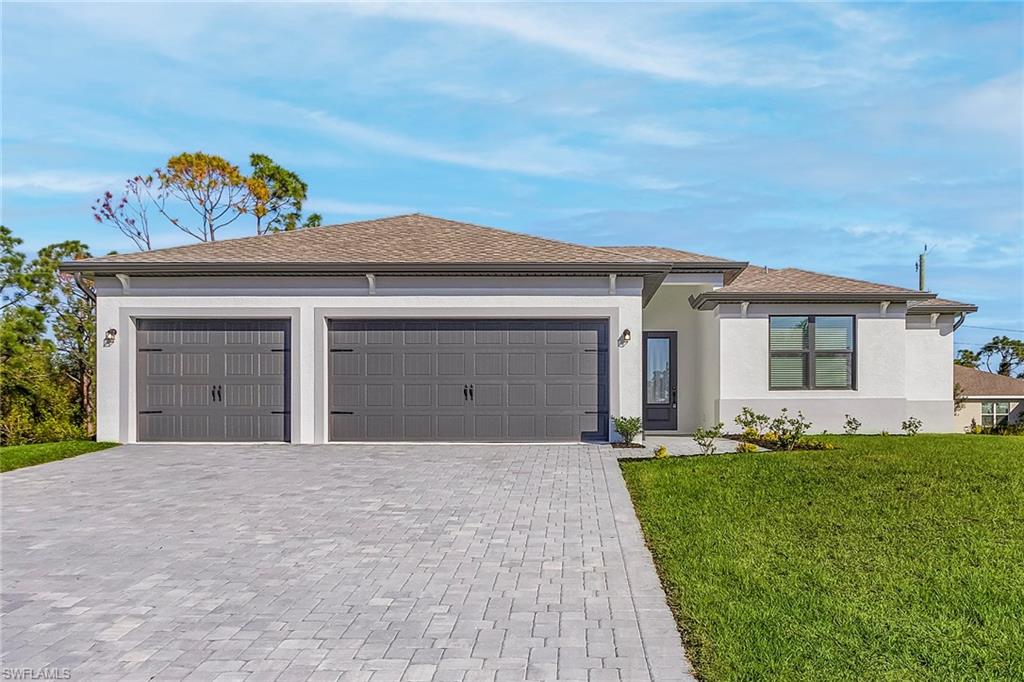 CAPE CORAL - Residential