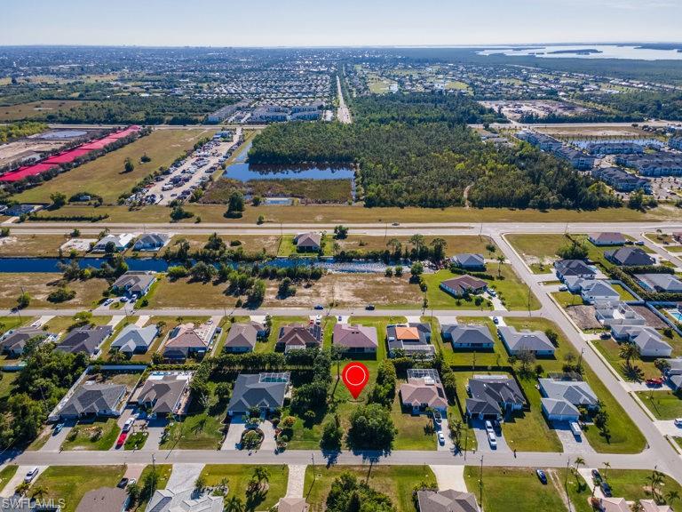 CAPE CORAL - Land