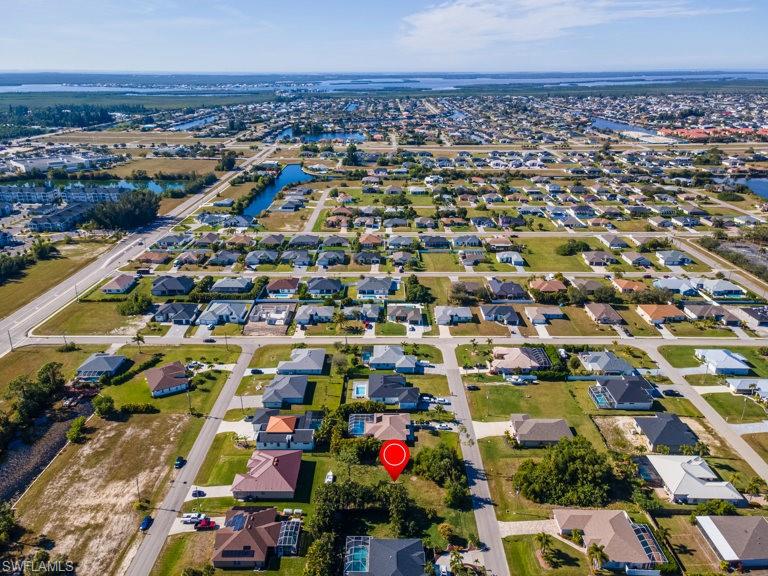 CAPE CORAL - Land