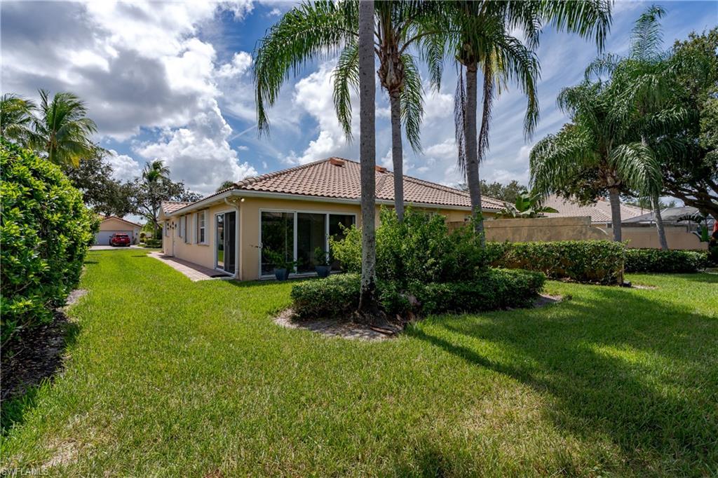 ISLAND WALK - Residential Lease