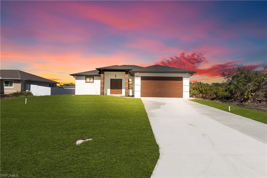 LEHIGH ACRES - Residential