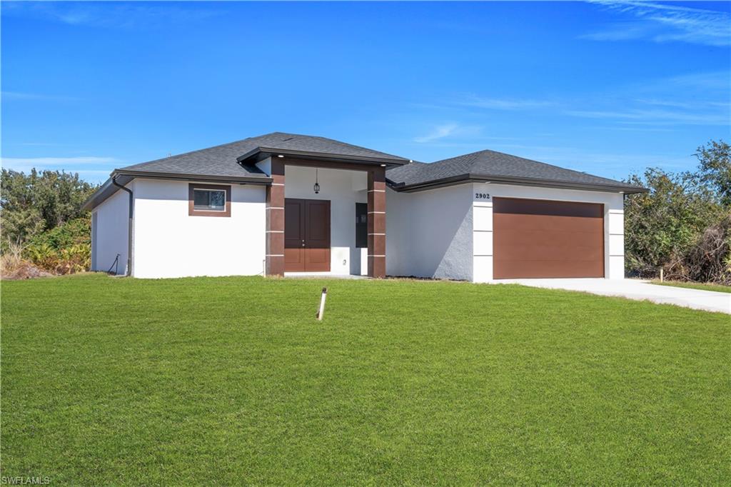 LEHIGH ACRES - Residential