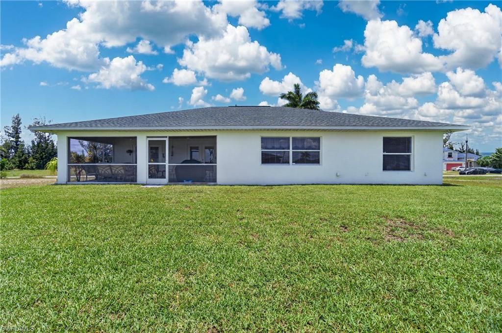 CAPE CORAL - Residential