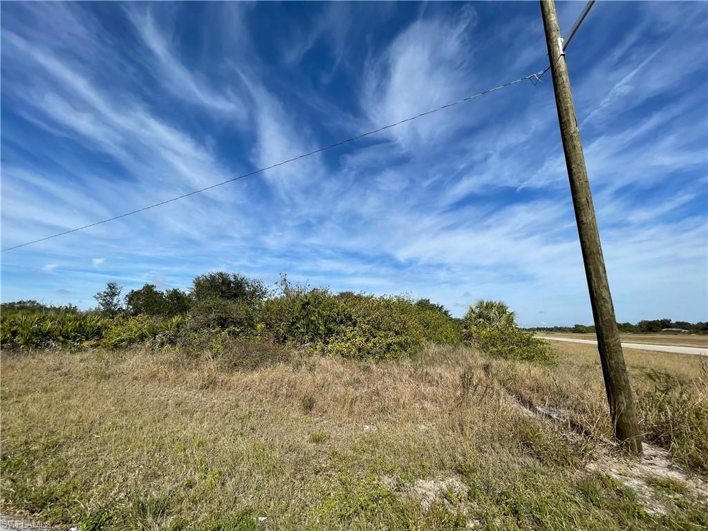 LEHIGH ACRES - Land