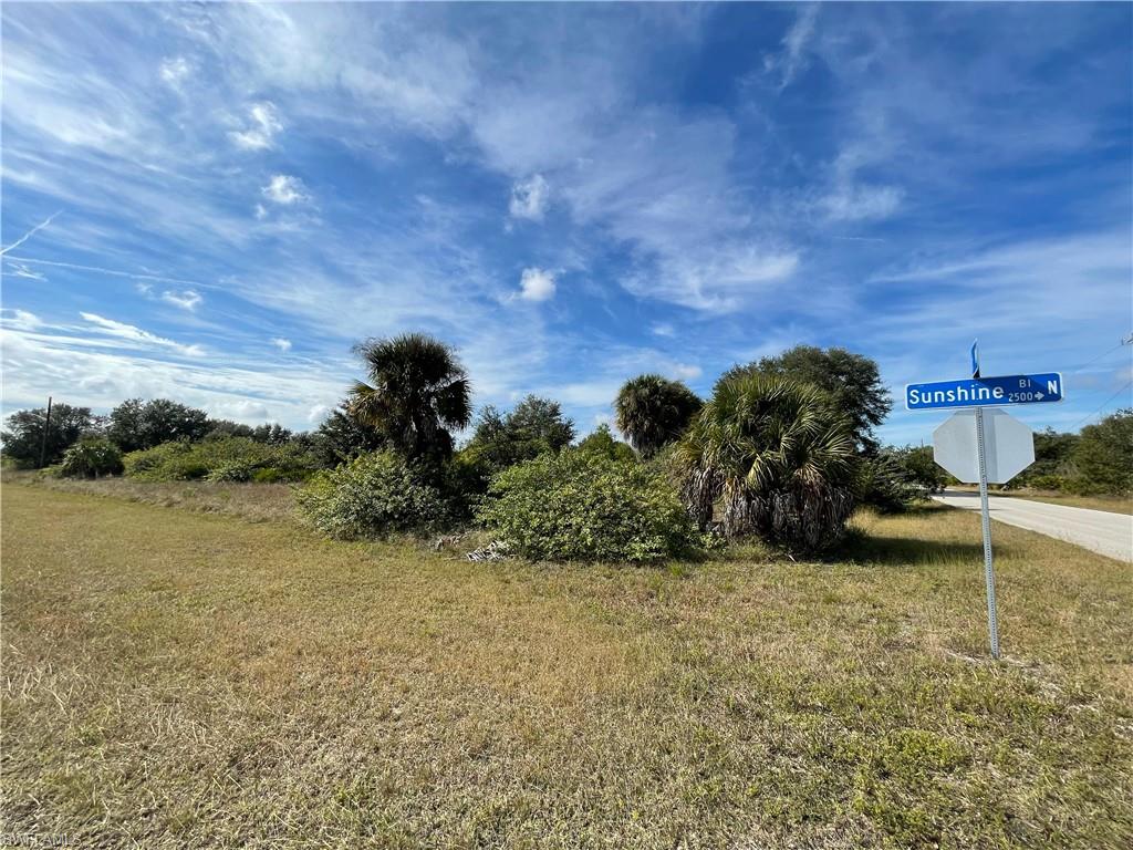 LEHIGH ACRES - Land