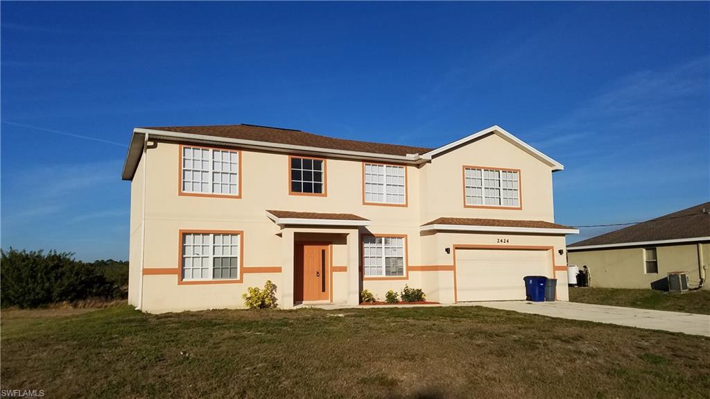 LEHIGH ACRES - Residential