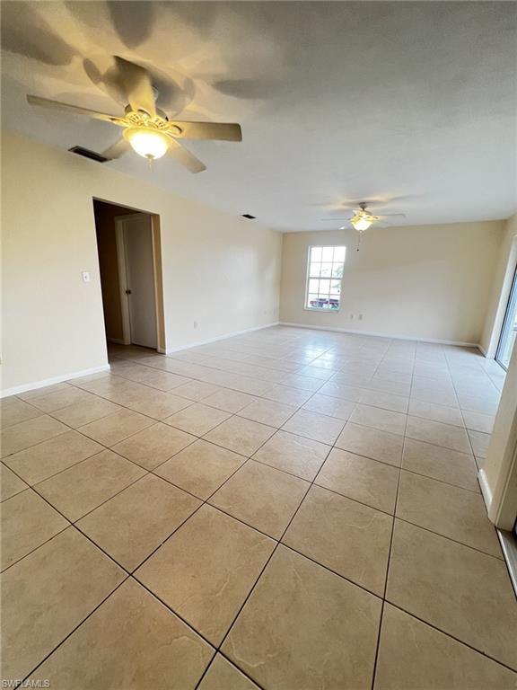 CAPE CORAL - Residential Lease