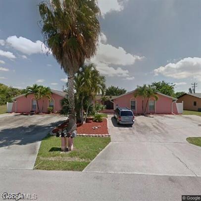Experience comfortable Florida living in this spacious and well-maintained 2-bedroom, 2-bathroom unit located at 609 SE 23rd Place #1 in the heart of Cape Coral. Situated within a charming 4-plex, this inviting home offers the perfect combination of functionality, comfort, and convenience.

Step inside to an open and airy layout featuring a generously sized living room with plenty of natural light, creating a warm and welcoming atmosphere from the moment you walk in. The spacious kitchen offers abundant cabinet and counter space, making it ideal for cooking, entertaining, and everyday living, with room for a dining area to gather with family and friends. Enjoy peaceful mornings and relaxing evenings from the screened front lanai, a perfect extension of your living space where you can take advantage of Florida's beautiful weather year-round. The home also includes a full-size washer and dryer for added convenience and everyday ease.

Nestled in a desirable Southeast Cape Coral location, this property is just minutes from shopping centers, restaurants, schools, parks, medical facilities, and entertainment options, with convenient access to bridges leading into Fort Myers. Schedule a showing today!