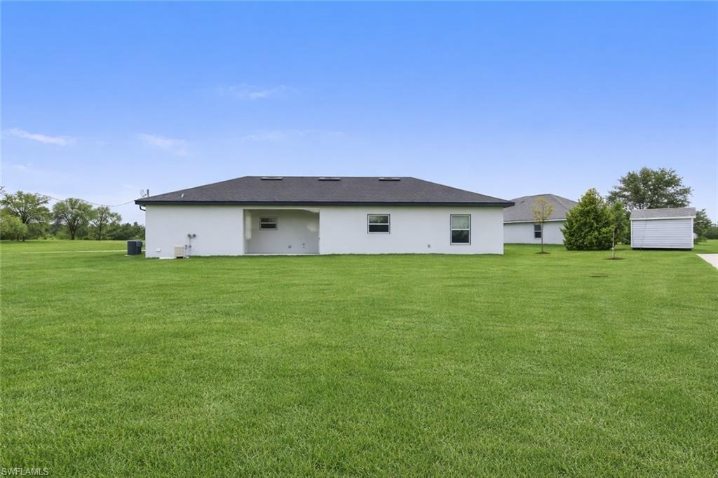 LEHIGH ACRES - Residential Lease