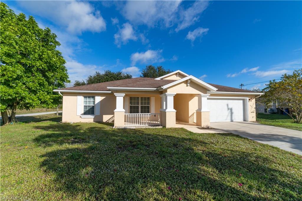 LEHIGH ACRES - Residential