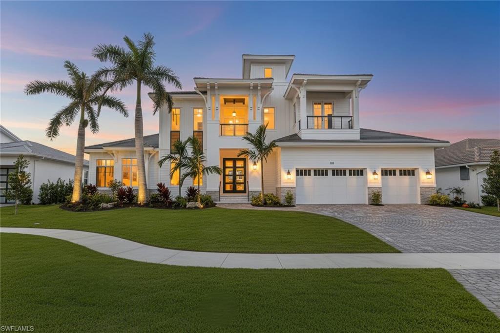 MARCO ISLAND - Residential