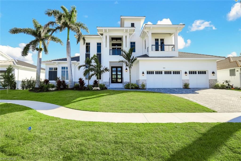 MARCO ISLAND - Residential