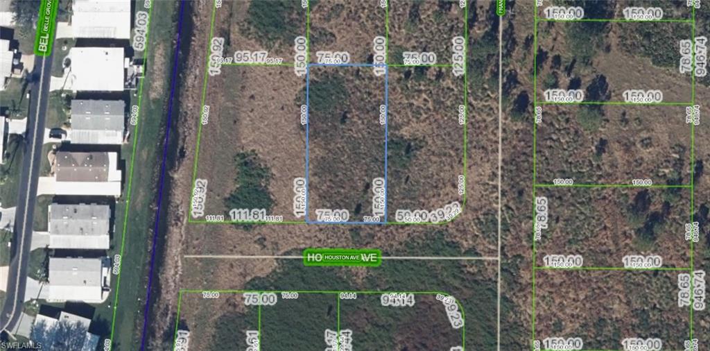 A VACANT LOT IN LAKE PLACID IN HIGHLANDS COUNTY!!!