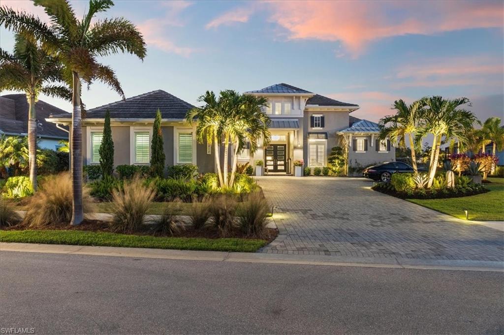 ISLES OF COLLIER PRESERVE - Residential