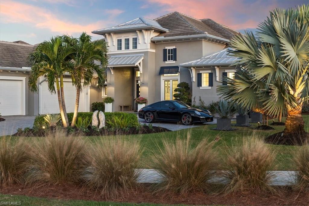 ISLES OF COLLIER PRESERVE - Residential