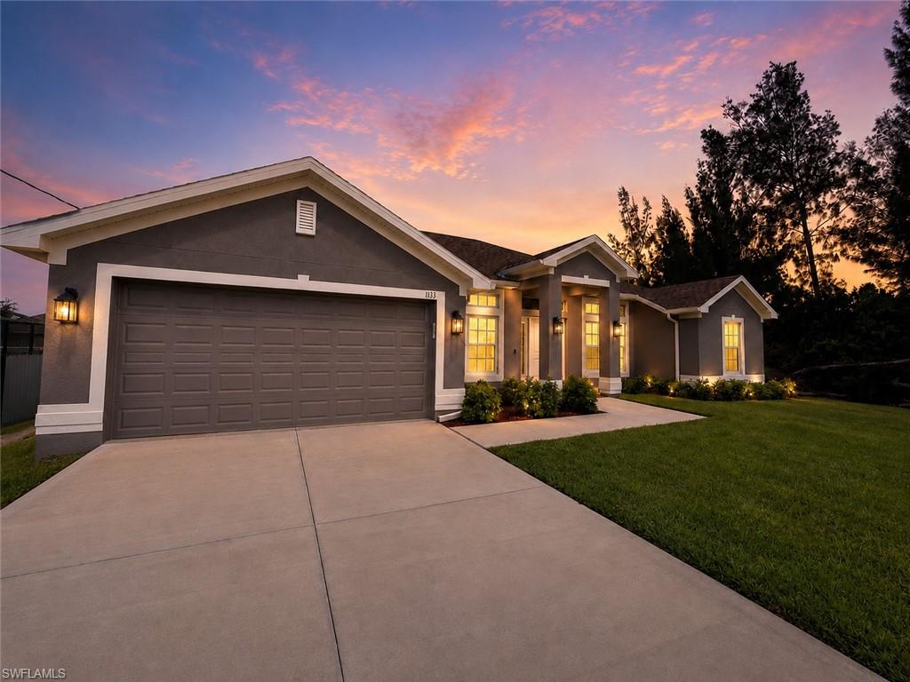 CAPE CORAL - Residential