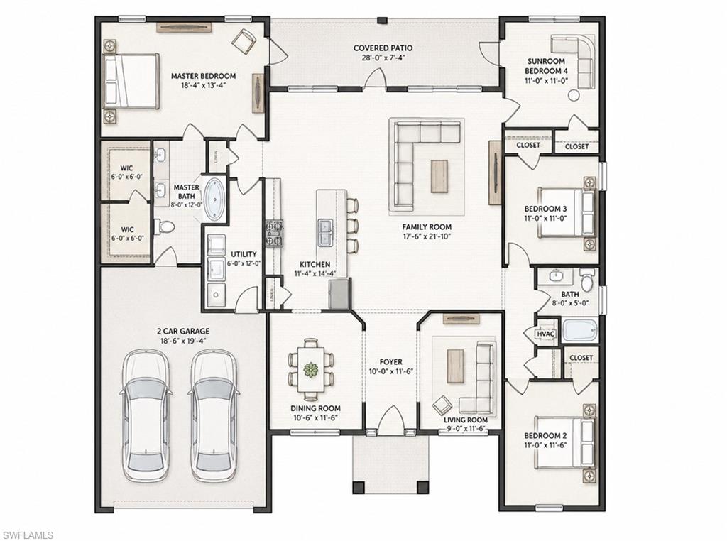 CAPE CORAL - Residential