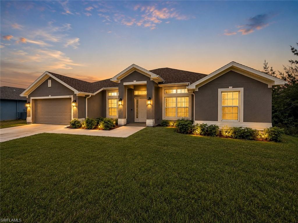CAPE CORAL - Residential