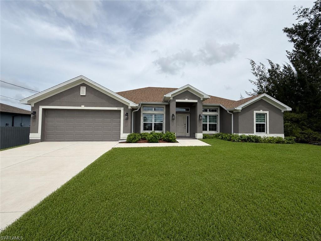 CAPE CORAL - Residential