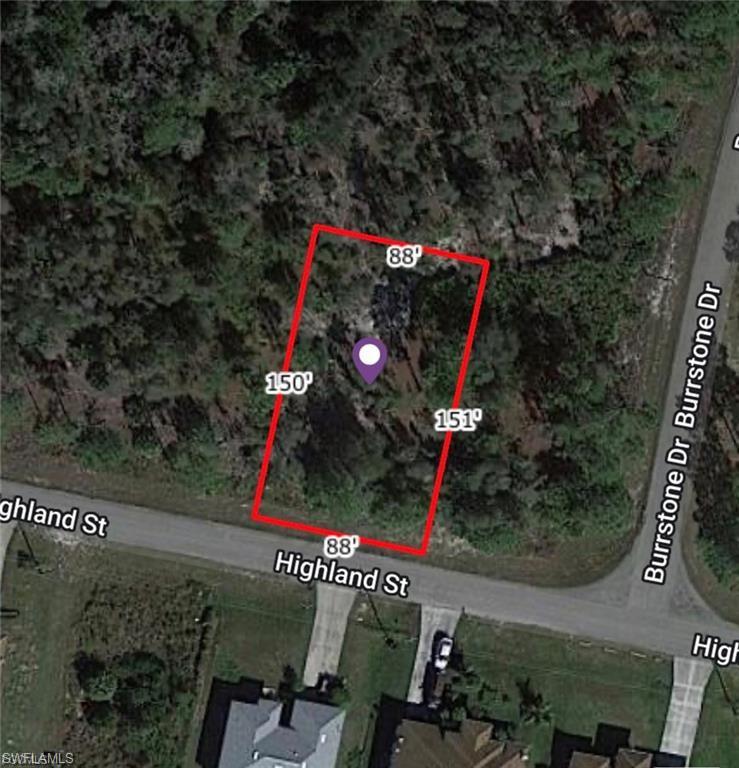 Located at the most desirable location, Mirror Lakes, Lehigh Acres. Great, oversized lot, amazing priced for quick sale.
