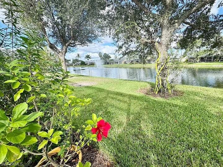 IBIS COVE - Residential Lease