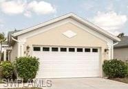 Beautiful 2-bedroom + den, 2-bath villa in desirable Ibis Cove. This well-maintained home features an attached 2-car garage, spacious open floor plan, screened lanai, and access to community amenities including a pool, clubhouse, fitness center, and tennis courts. Conveniently located near shopping, dining, beaches, and I-75. Minimum 60-day lease. Available furnished. No smoking. Pets with owner approval.