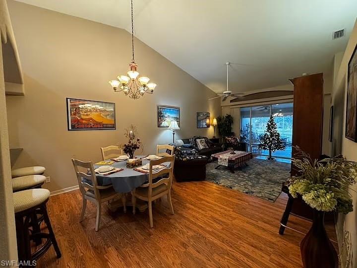 IBIS COVE - Residential Lease