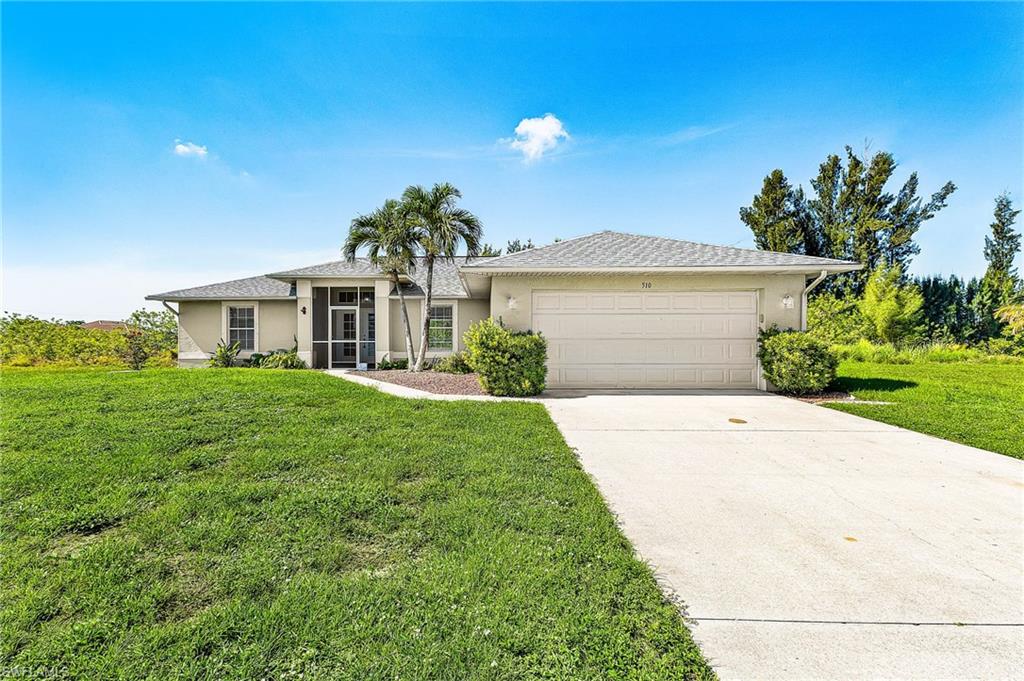 Welcome to this beautifully remodeled 3-bedroom, 2-bathroom Gulf access pool home in the heart of Cape Coral! This move-in ready residence has been thoughtfully updated throughout, offering modern finishes and a bright, open layout designed for comfortable Florida living.
Step outside to your private backyard oasis featuring a spacious screened-in pool, perfect for year-round enjoyment, entertaining, or simply relaxing in the sunshine. Boating enthusiasts will appreciate the private dock and Gulf access via the canal, providing the opportunity to explore Southwest Florida's world-class waterways.
Conveniently located in central Cape Coral, this home offers easy access to shopping, dining, schools, parks, and entertainment while placing you just minutes from everything the area has to offer.
Whether you're looking for a primary residence, vacation home, or investment property, this exceptional waterfront home combines modern updates, an unbeatable location, and the Florida lifestyle you've been searching for. Schedule your private showing today!