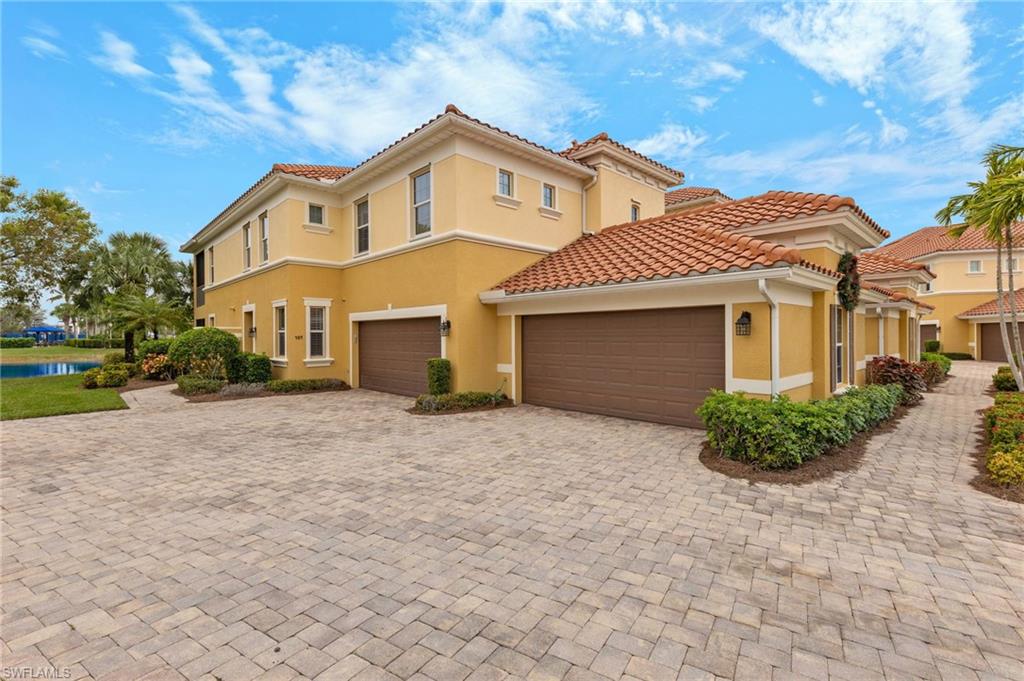 1st floor coach home available in The Plantation Golf & Country Club! This home offers 2 bedrooms plus Den (or a 3rd bedroom), 2 Baths, 1,654 sq ft. Primary suite has walk-in closet, oversized soaking tub, glass enclosed walk-in shower & split vanities HOA FEES INCLUDE: Cable, internet, lawn mowing & fertilizing, landscape trimming, pest control, water, trash & exterior insurance. The Plantation Golf & Country Club is a gated community that features a restaurant, resort style pool/spa, social clubs, 18-hole golf course, tennis & pickle-ball courts, Bocce ball & fitness center.  Ammenity Center and Country Club is only a 5 minute walk. Golf & Social memberships are not required. Great location near I-75, shopping, restaurants, airport & beaches.
This unit comes partially furnished located on a secluded cul-de-sac looking over a pond full of wildlife to observe with SW exposure to enjoy beautiful sunsets.  Updated quartz countertops, appliances.  Move in ready to start enjoying your new Florida life! 
WE WILL TAKE YOU FOR A TOUR OF THE CLUB HOUSE AND AMMENITY CENTER AND check out the championship golf course. This is a friendly & fun active community year around!
