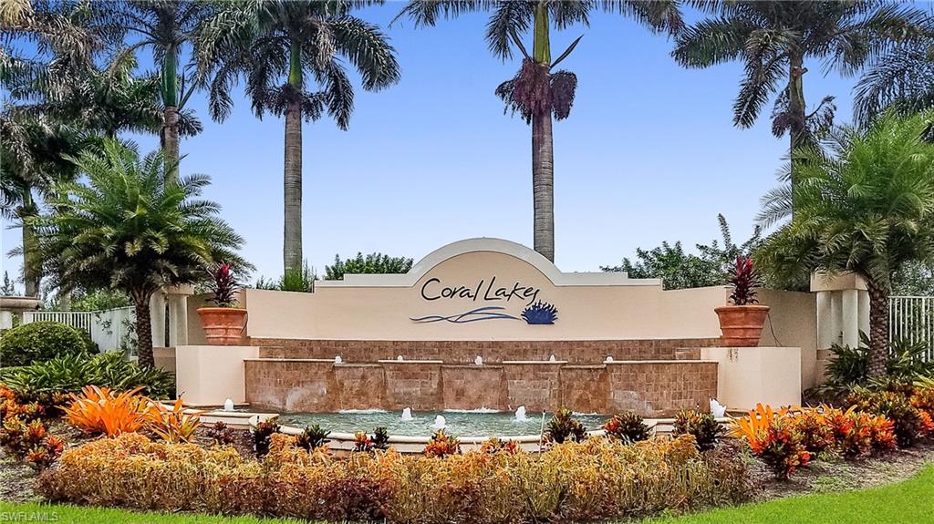 CORAL LAKES - Residential