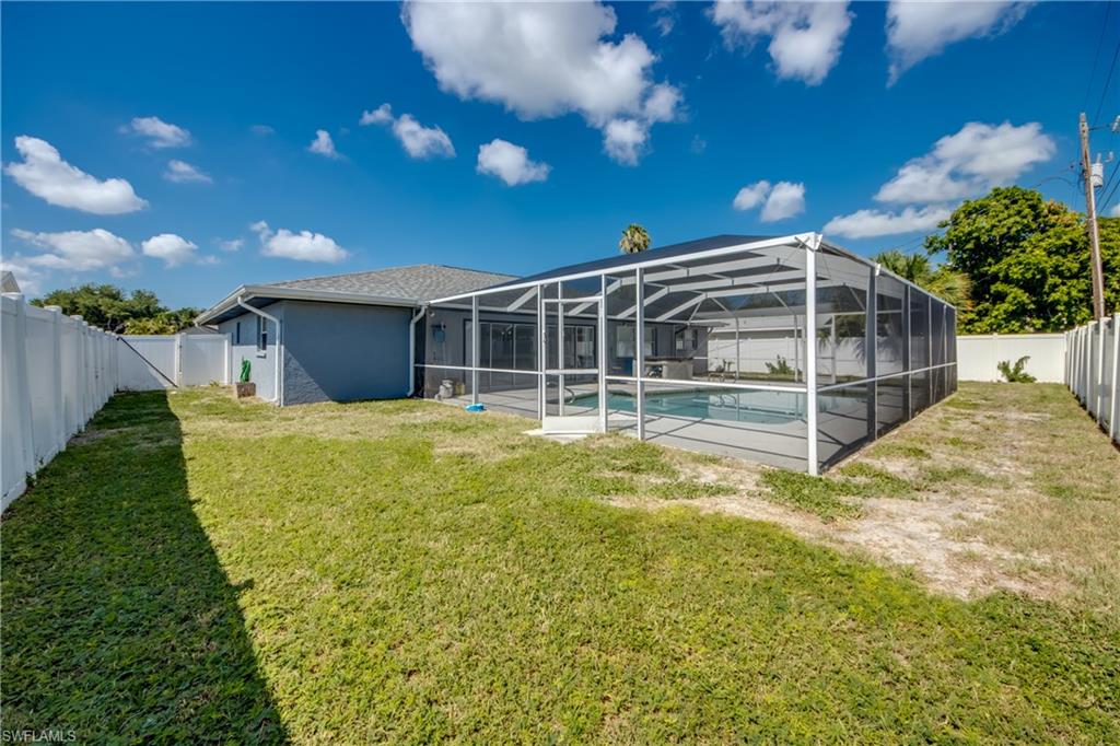 CAPE CORAL - Residential