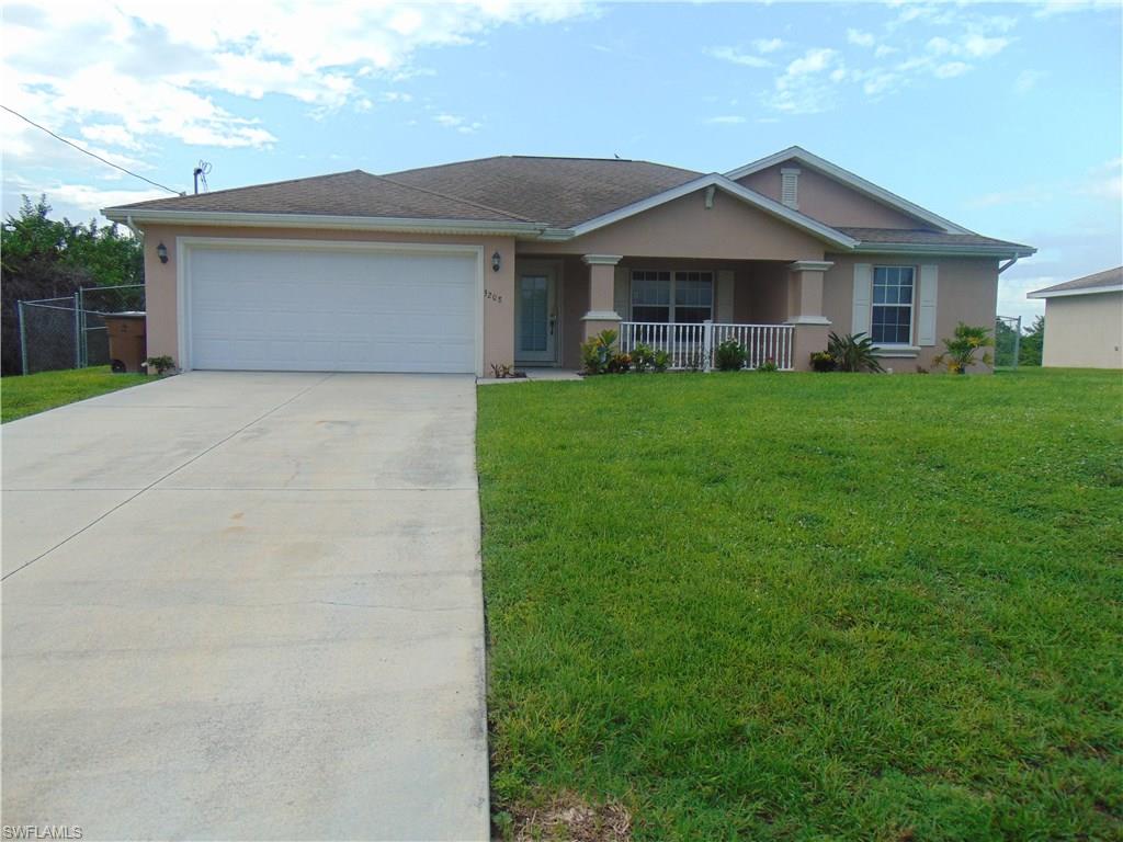 LEHIGH ACRES - Residential
