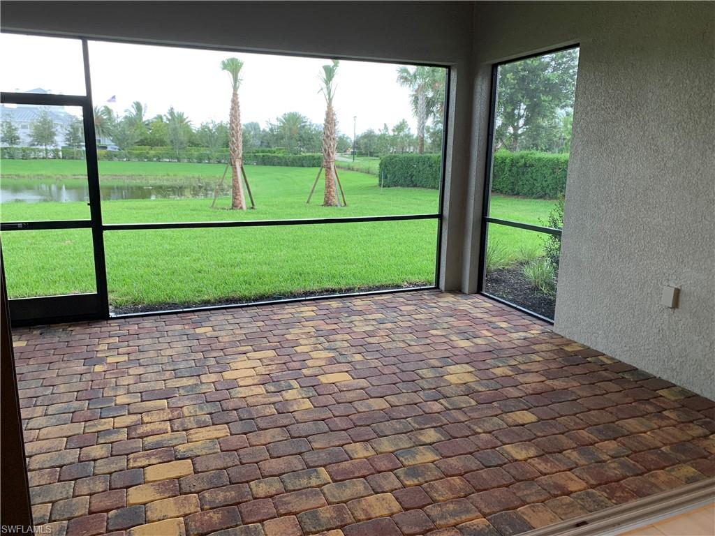 GREYHAWK AT GOLF CLUB OF THE EVERGLADES - Residential Lease