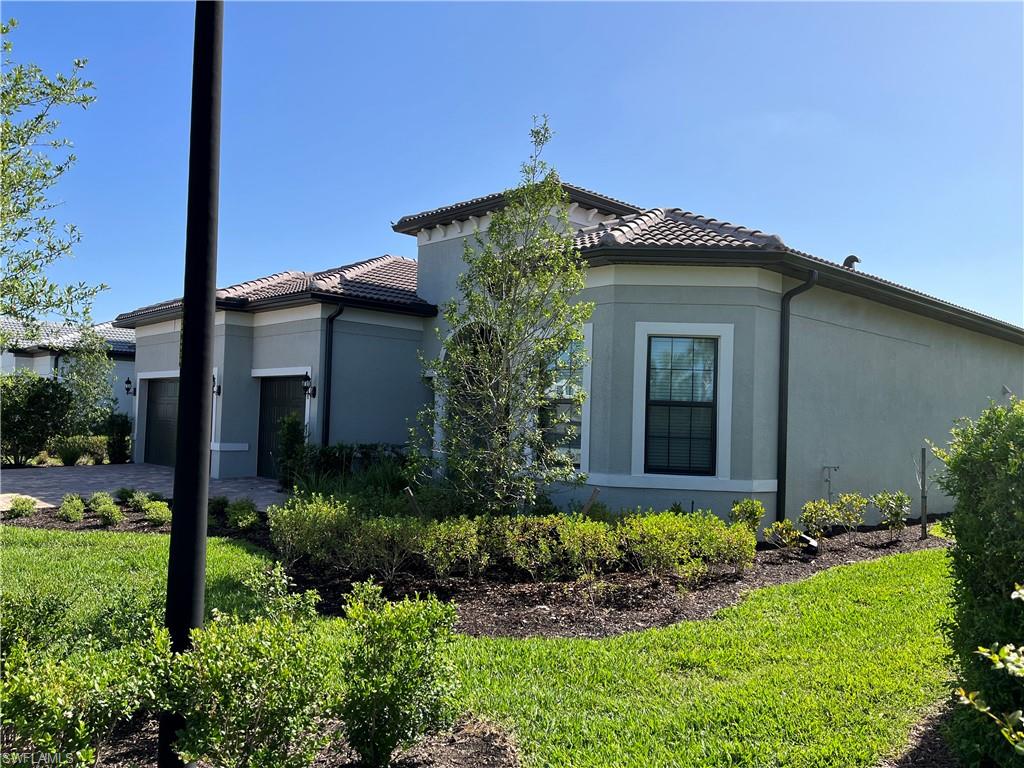 GREYHAWK AT GOLF CLUB OF THE EVERGLADES - Residential Lease