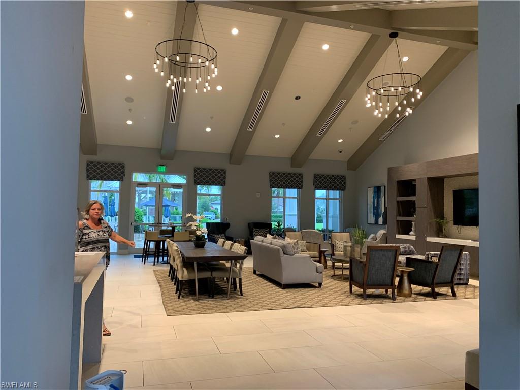 GREYHAWK AT GOLF CLUB OF THE EVERGLADES - Residential Lease