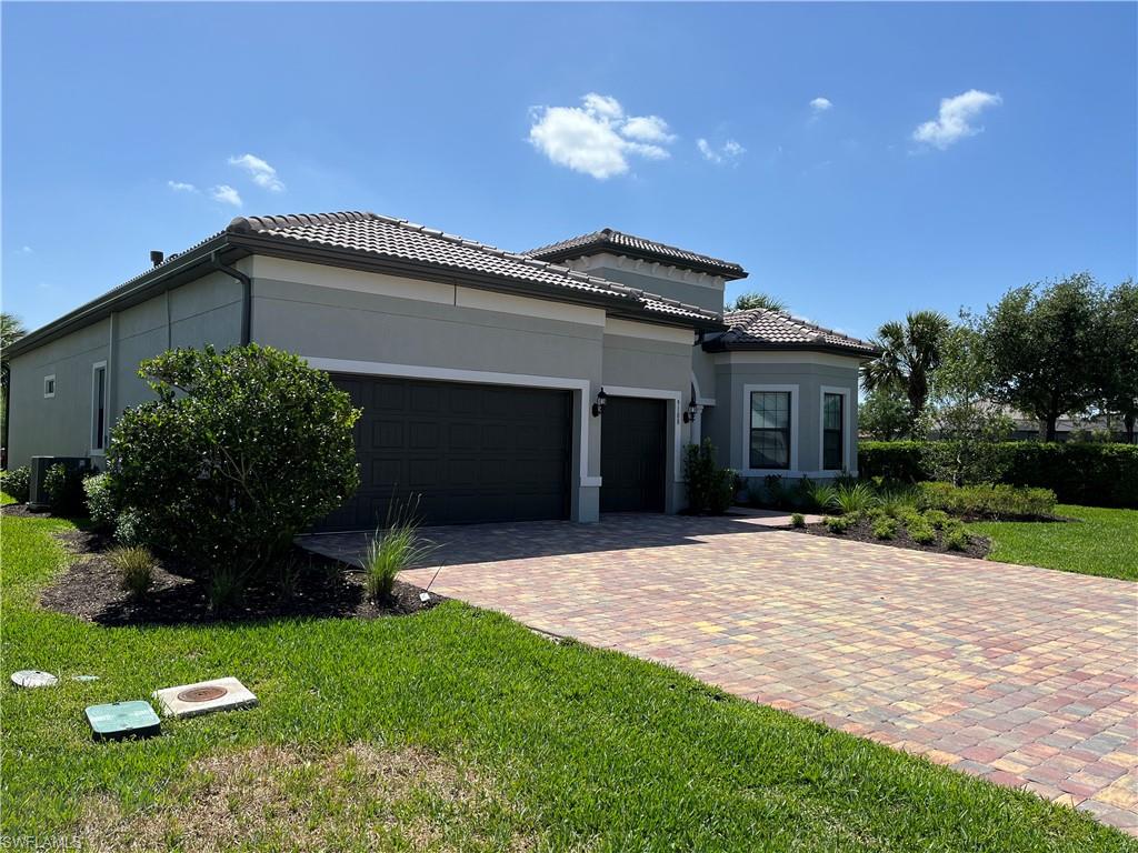 GREYHAWK AT GOLF CLUB OF THE EVERGLADES - Residential Lease
