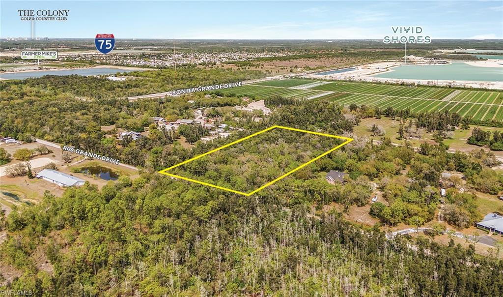 SUN COAST ACRES - Land