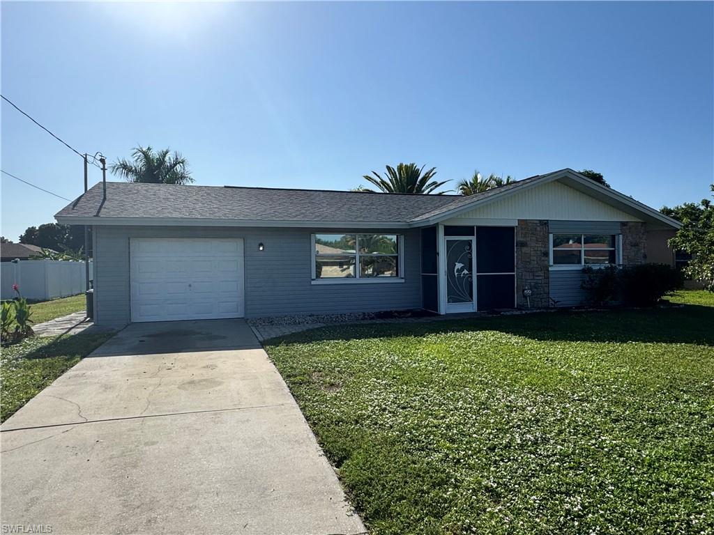 CAPE CORAL - Residential