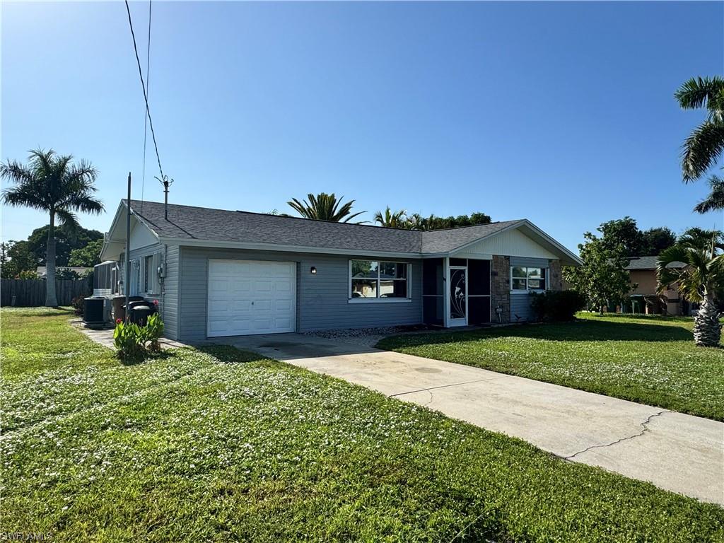 CAPE CORAL - Residential