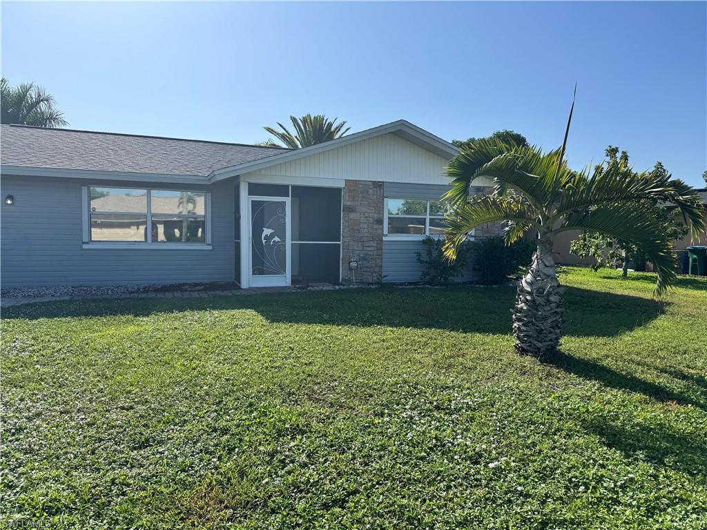 CAPE CORAL - Residential