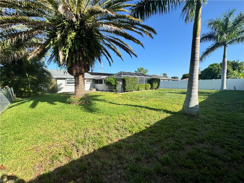 CAPE CORAL - Residential