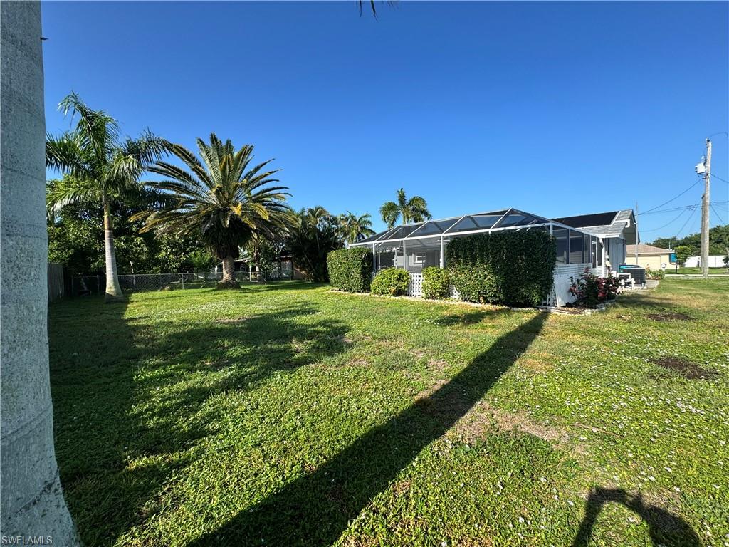 CAPE CORAL - Residential