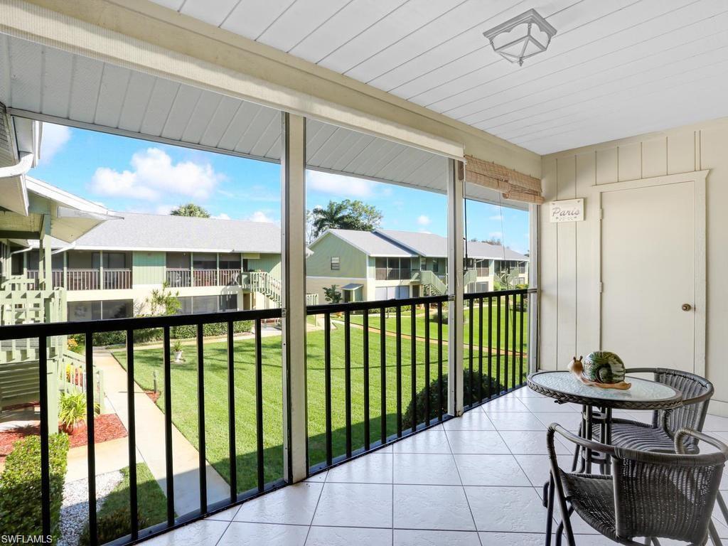 Welcome to this beautifully maintained annual rental located in the desirable community of Naples, Florida. This inviting residence at 5501 Rattlesnake Hammock Road, Unit 209 offers a comfortable blend of convenience, charm, and relaxed coastal living.

The home features a thoughtfully designed layout with an open and functional flow, creating a bright and welcoming atmosphere throughout. Natural light enhances the living spaces, while the well-appointed interior provides a perfect balance of comfort and practicality for everyday living.

Situated in a highly accessible area of Naples, this property places you just minutes away from shopping, dining, golf courses, and the world-renowned Gulf beaches. Residents will appreciate the ease of nearby amenities while still enjoying a peaceful residential setting.

This annual rental presents an excellent opportunity for those seeking long-term comfort in one of Southwest Florida’s most sought-after locations. Whether you’re enjoying quiet mornings at home or exploring the vibrant Naples lifestyle, this residence offers the ideal base to experience it all.

A wonderful place to call home year-round—don’t miss the opportunity to make it yours.