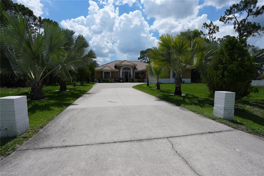 LEHIGH ACRES - Residential