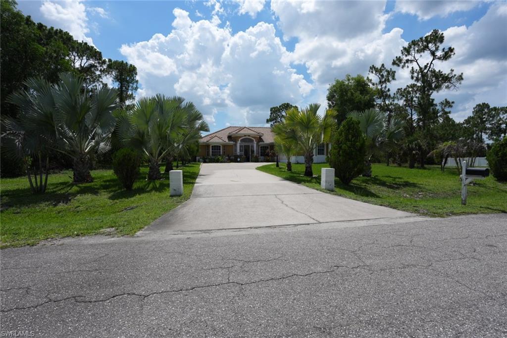 LEHIGH ACRES - Residential