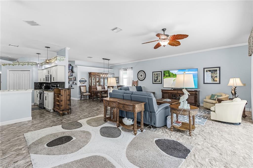VILLAGES AT COUNTRY CREEK - Residential